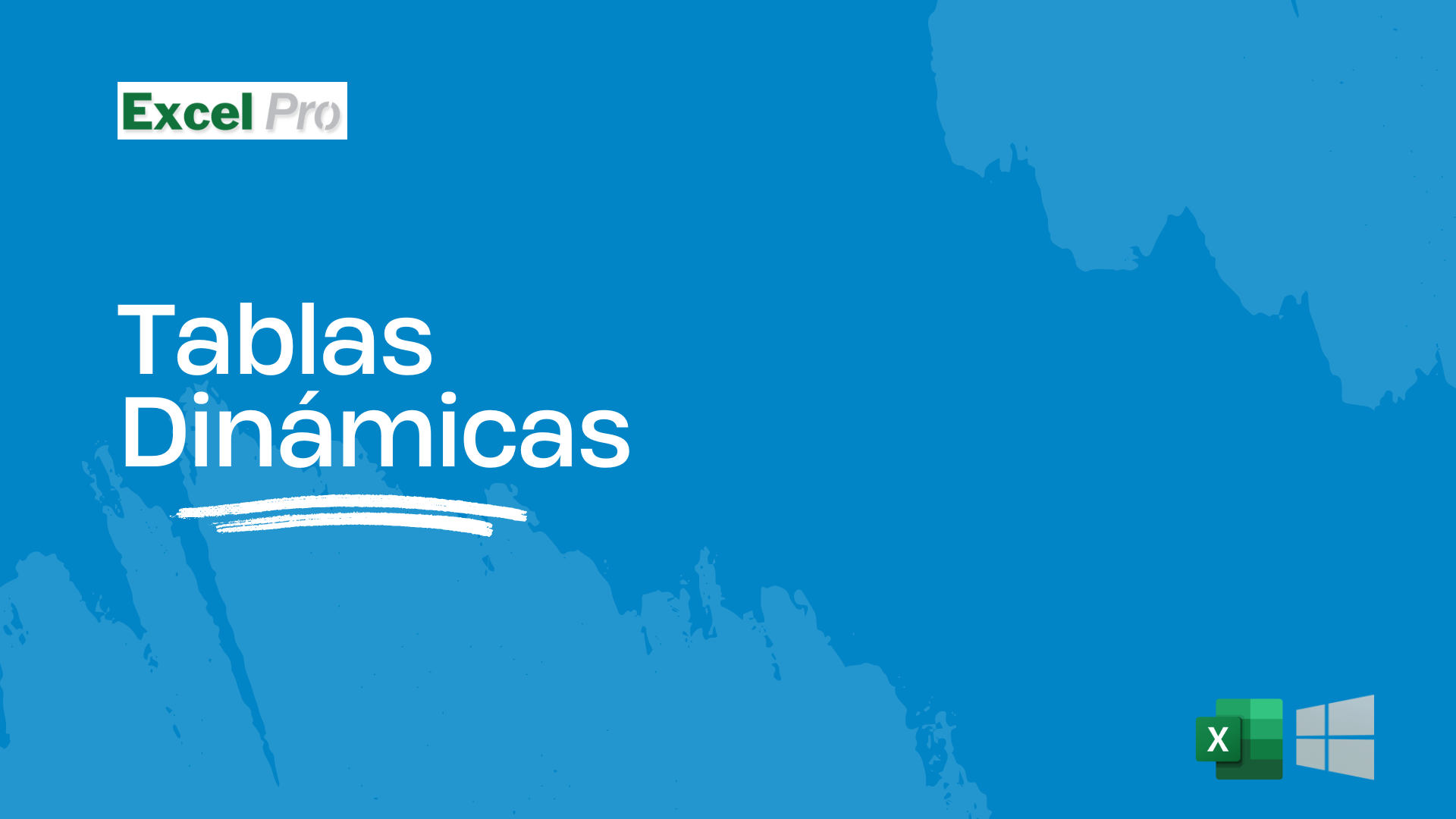 Tablas Dinámicas
